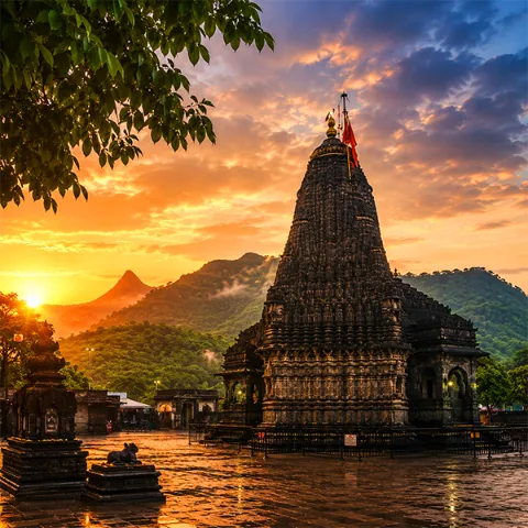 पंडित अनुज गुरुजी  त्र्यंबकेश्वर